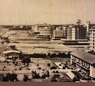 Spiaggia 60er Jahren