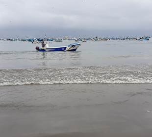 Rundgang Puerto Lopez