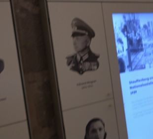 Stauffenberg-Gedenkstätte im Alten Schloss