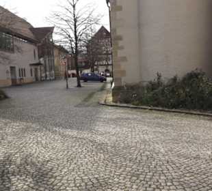 Stiftskirche St. Moriz