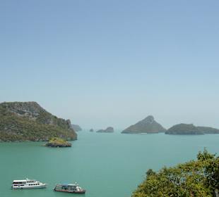 Ang Thong Marine Park