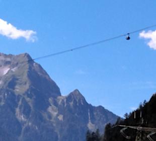 Wandern Stilluptal Mayrhofen