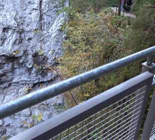 Breitachklamm