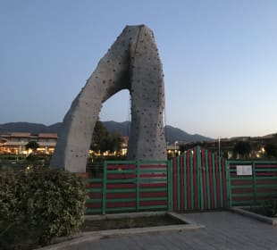 Kletteranlage  Astir Odysseus Kos Resort & Spa