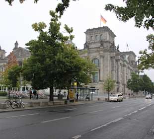 Bundestag in Berlin