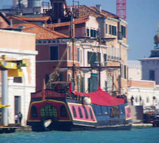 Die Stadt Venedig Einblicke