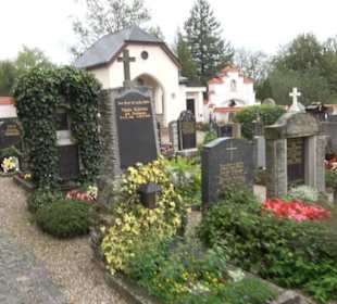 Aussegnungshalle Hanfelderstaße