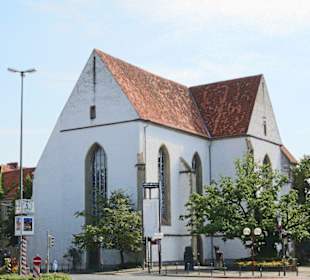 Außenansicht Kunsthalle Dominikanerkirche