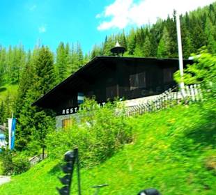 Auf-bzw.Abfahrt vom GG 