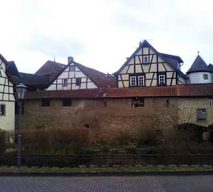 Schöne Sehenswürdigkeit in Meisenheim