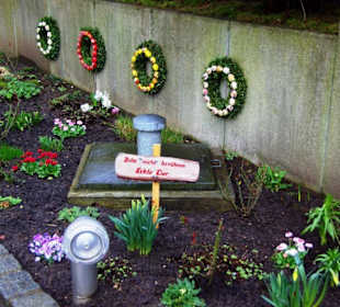 Osterbrunnen Großgeschaidt 