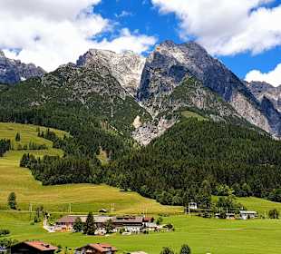 Wandern Leogang
