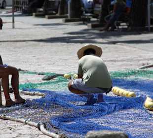 Hafen von Cala Figuera