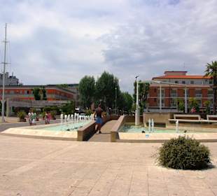 Piazza Fontana Platz