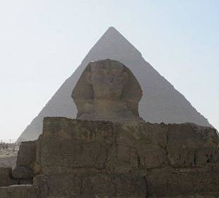 Sphinx von Gizeh