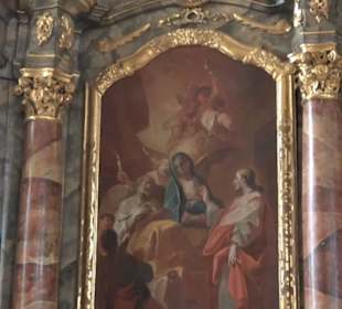 St. Michaelskirche Salmendingen