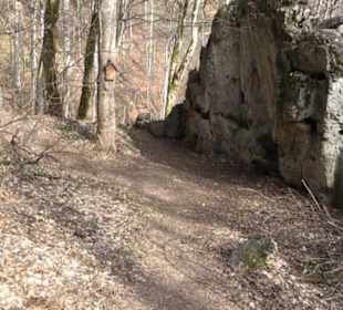 Gütersteiner Wasserfall