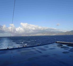 Inselrundfahrt Madeira