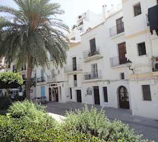 Altstadt Ibiza
