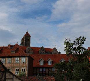 Blick auf den Schlossberg