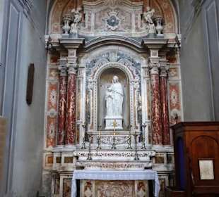 Seitenaltar