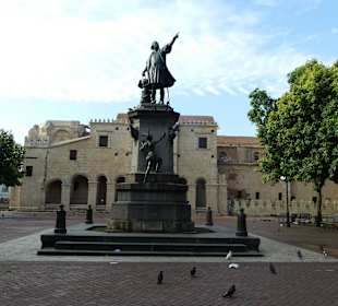 Christoph-Kolumbus-Platz
