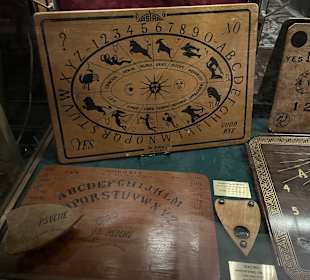 Salem Witch Board Museum