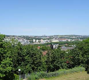 Uhlandshöhe Park und Aussichtspunkt