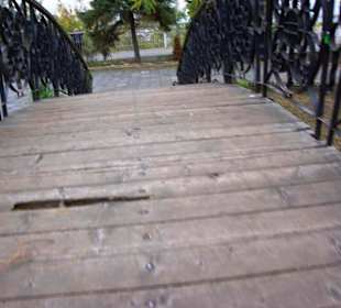 Die Altstadt - Citybereich von Odessa