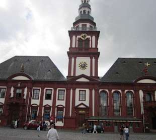 Planken altes Gericht