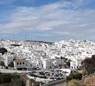 Altstadt Vejer de la Frontera