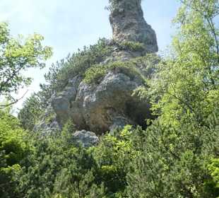 Schöne Wanderung Osterfelderkopf-Hochalm-Kreuzeck