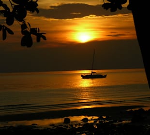 Sonnenuntergang