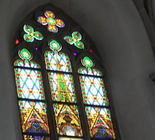 Katholische Pfarrkirche St. Clemens