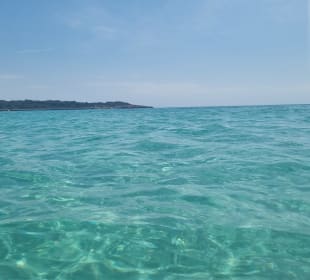 Strand Cala Moreia