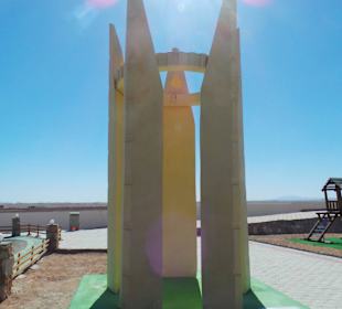 Ägyptisch-Russisch Freundschaftsdenkmal