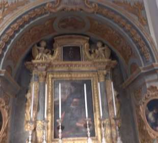 Our Lady Of Victories Chapel