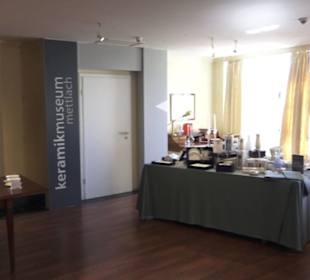 Erlebniszentrum von Villeroy & Boch