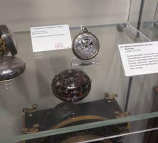 Uhrenmuseum Beyer