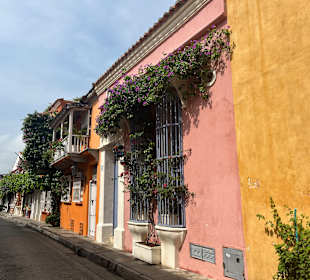 Altstadt Cartagena