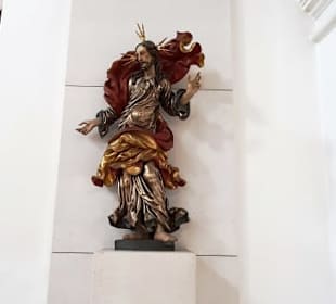 Heiligenfiguren