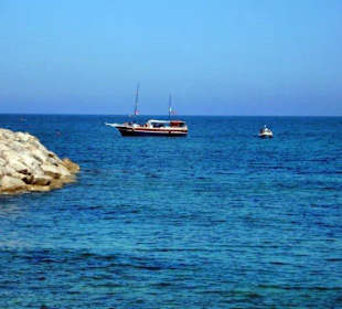 Tauchschiff Sophie Blue