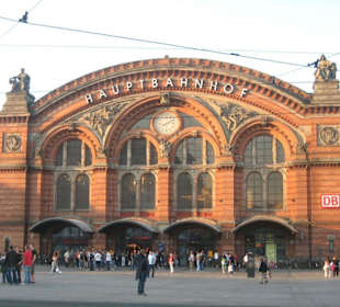 Bremen - Hauptbahnhof