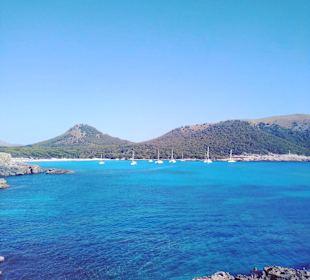 Cala Agulla/ Cala Guya