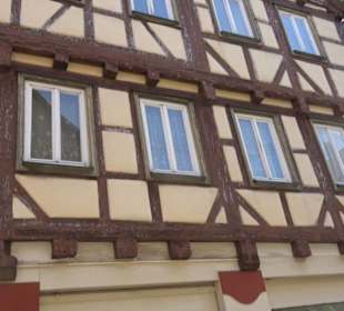Fachwerkpfad Herrenberg