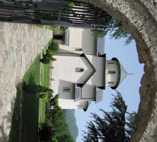 Kloster Moraca