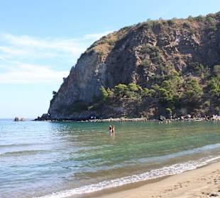 Bucht von San Montano