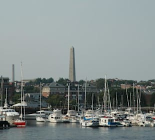 Unterwegs am Freedom Trail