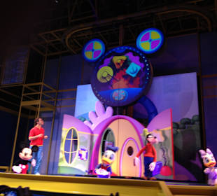 Disneyland Resort Paris / Euro Disney 