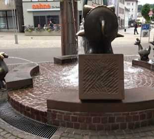 Fabelbrunnen